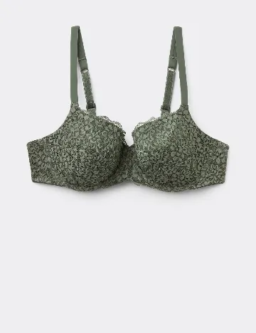 Sutien Tezenis, verde