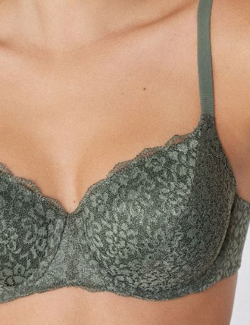 Sutien Tezenis, verde