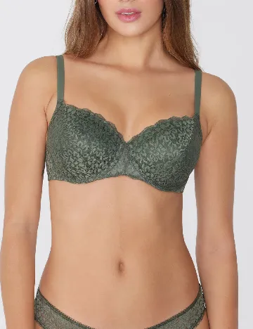 Sutien Tezenis, verde