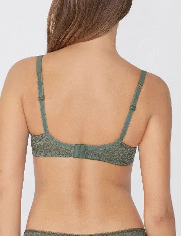 Sutien Tezenis, verde