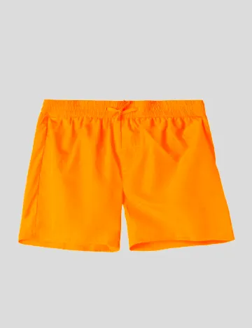 Short de baie Calzedonia, portocaliu