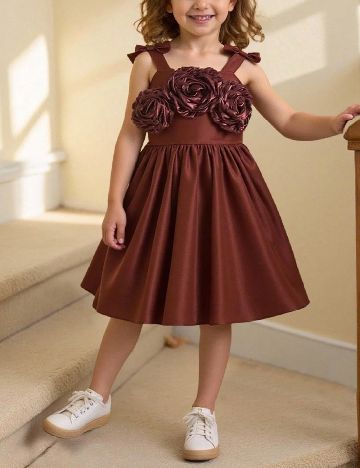 Rochie Shein Kids, maro