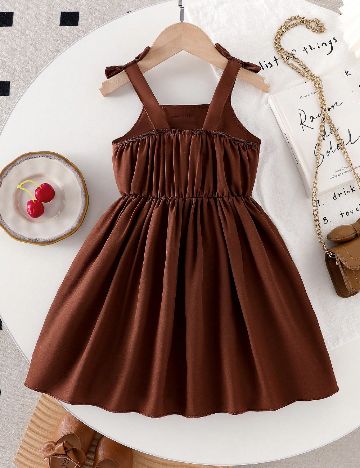 Rochie Shein Kids, maro