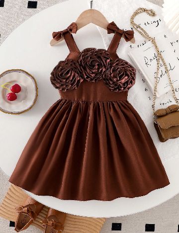 Rochie Shein Kids, maro