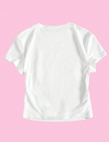 Top Shein Kids, alb