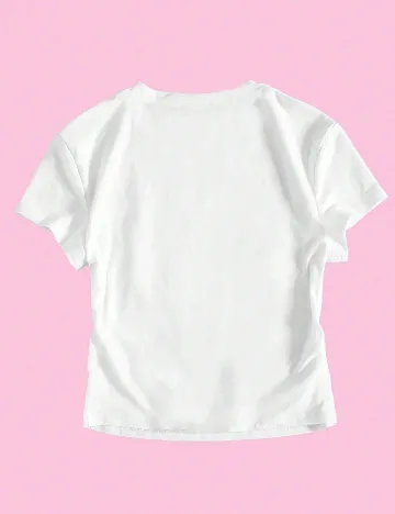 Top Shein Kids, alb