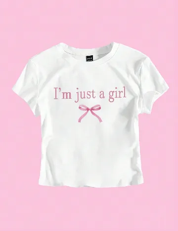 Top Shein Kids, alb