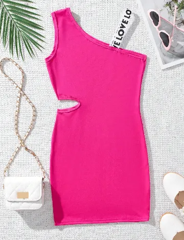 Rochie Shein Kids, roz