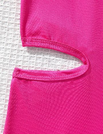 Rochie Shein Kids, roz