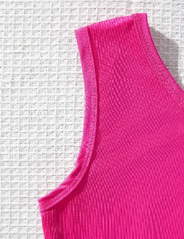 Rochie Shein Kids, roz