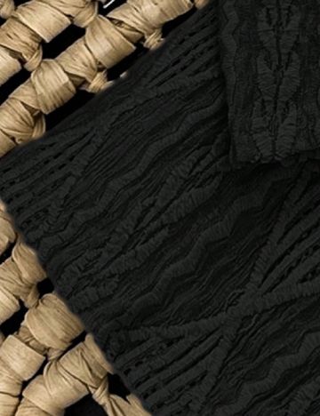 Compleu Cozy Pixies, negru