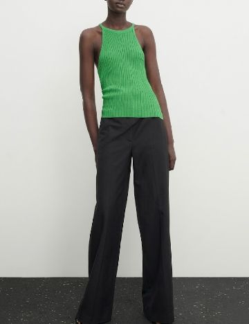 Maiou Massimo Dutti, verde
