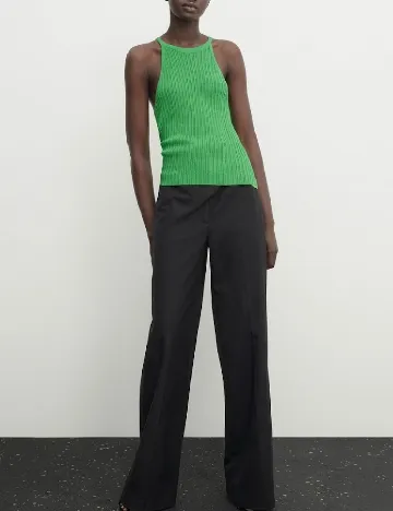 Maiou Massimo Dutti, verde