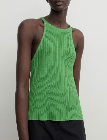 Maiou Massimo Dutti, verde