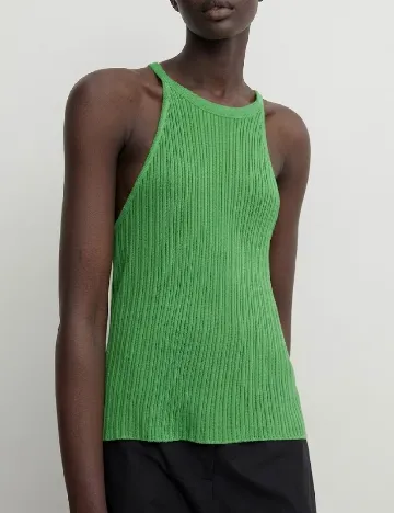 Maiou Massimo Dutti, verde