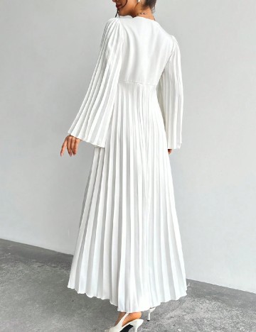 Rochie lunga SHEIN, alb