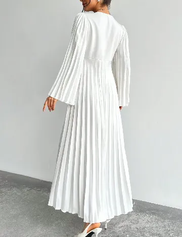 Rochie lunga SHEIN, alb