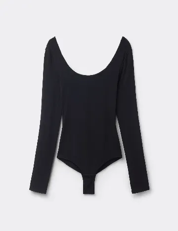 Body Intimissimi, negru