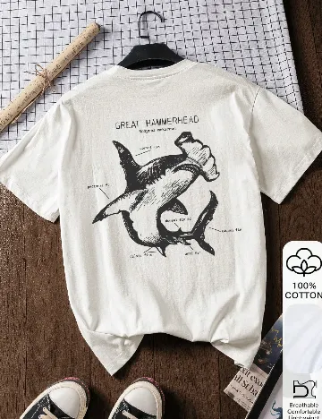 Tricou SHEIN, alb