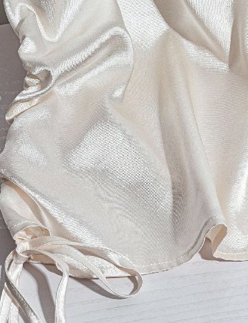 Bluza SHEIN CURVE, crem