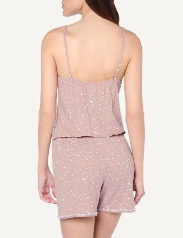 Salopeta Intimissimi, roz pudra