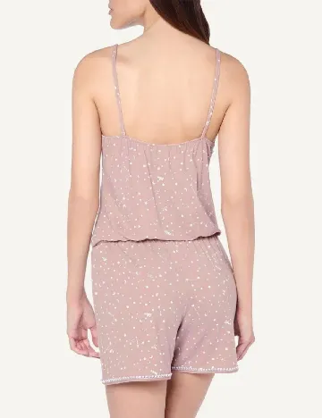 Salopeta Intimissimi, roz pudra