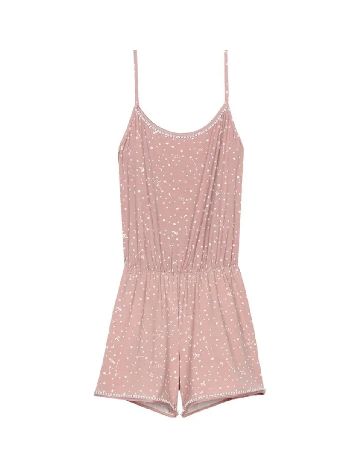 Salopeta Intimissimi, roz pudra
