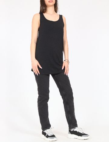 Maiou Tezenis, negru
