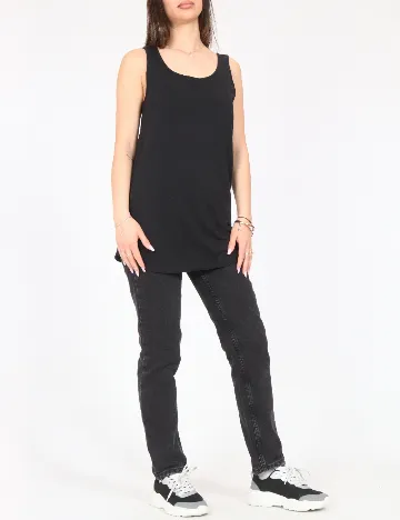 Maiou Tezenis, negru