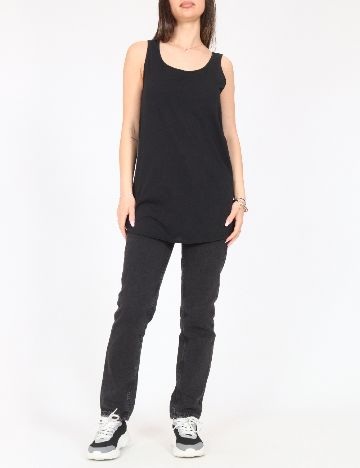 Maiou Tezenis, negru