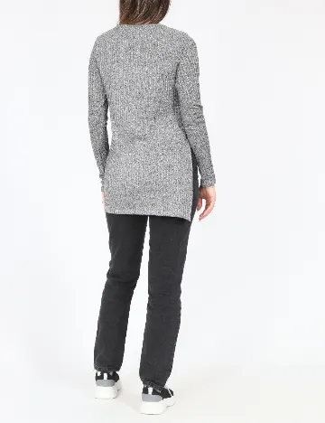 Bluza Tezenis, gri