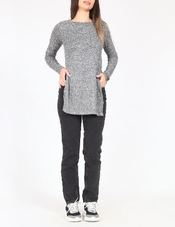 Bluza Tezenis, gri