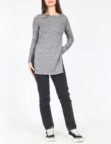 Bluza Tezenis, gri