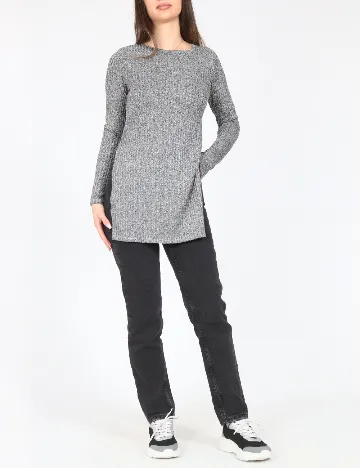 Bluza Tezenis, gri