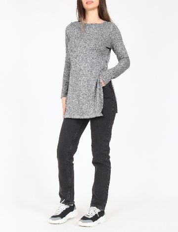 Bluza Tezenis, gri