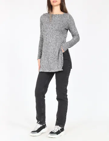 Bluza Tezenis, gri