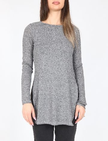 Bluza Tezenis, gri