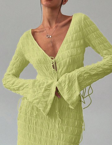 Compleu SHEIN, verde