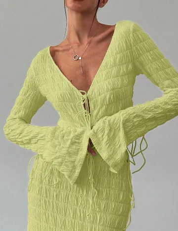 Compleu SHEIN, verde