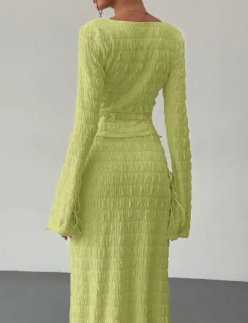 Compleu SHEIN, verde