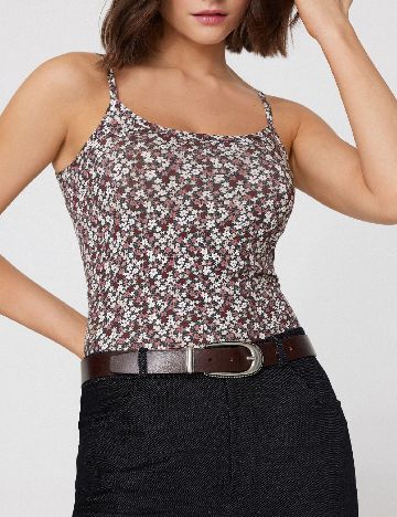 Maiou Tezenis, floral