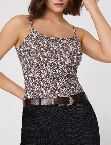 Maiou Tezenis, floral