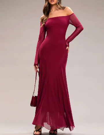 Rochie lunga SHEIN, visiniu