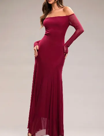 Rochie lunga SHEIN, visiniu