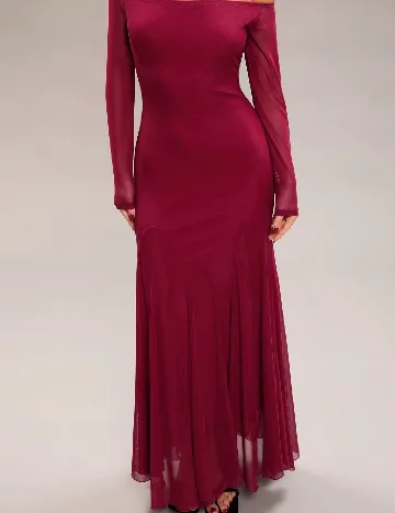 Rochie lunga SHEIN, visiniu