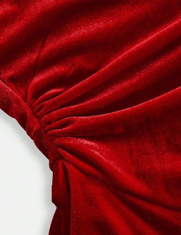 Rochie Shein Kids, rosu