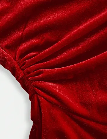 Rochie Shein Kids, rosu
