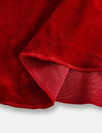 Rochie Shein Kids, rosu