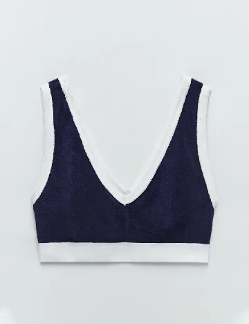 Top Zara, mov