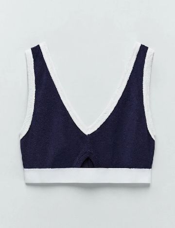 Top Zara, mov